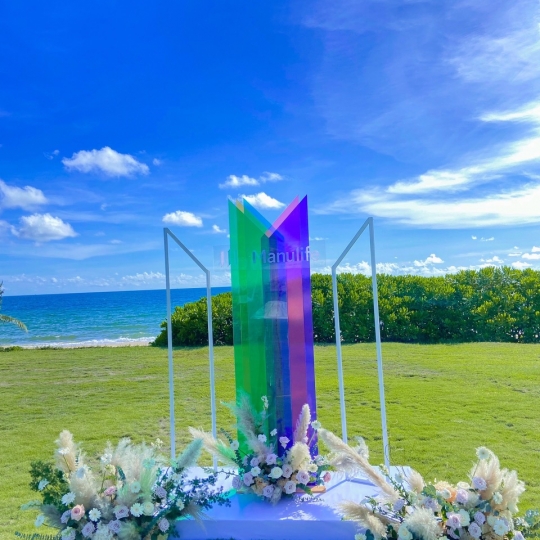 Tiệc trà Sheraton - Khu nghỉ dưỡng Vinpearsland