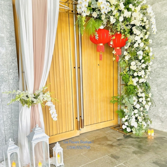 Tiệc cưới tại InterContinental Phú Quốc