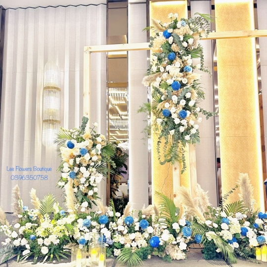 Tiệc cưới tại InterContinental Phú Quốc