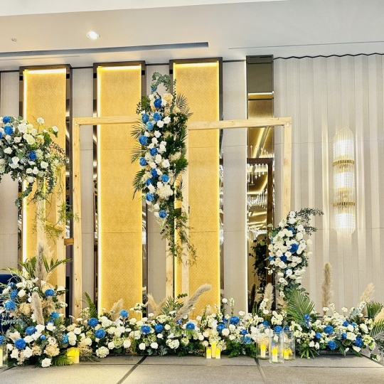 Tiệc cưới tại InterContinental Phú Quốc