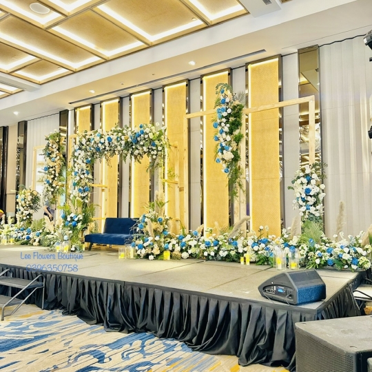 Tiệc cưới tại InterContinental Phú Quốc