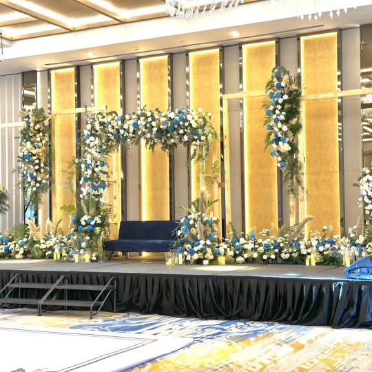 Tiệc cưới tại InterContinental Phú Quốc