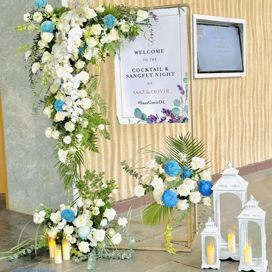 Tiệc cưới tại InterContinental Phú Quốc