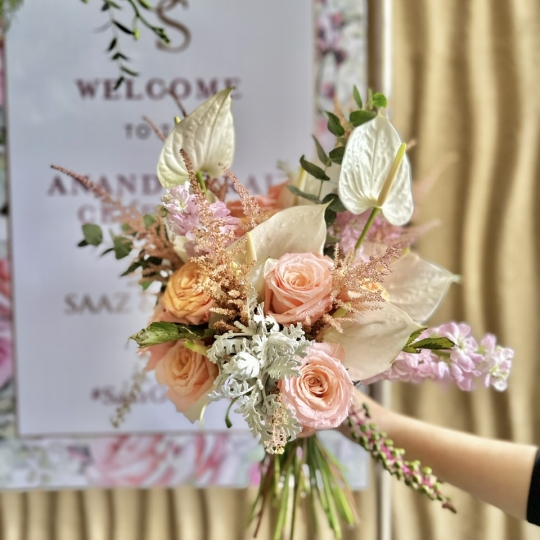 Tiệc cưới tại ORCHID JUNIOR BALLROOM InterContinental Phú Quốc