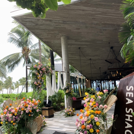 SEA SHACK InterContinental Phú Quốc