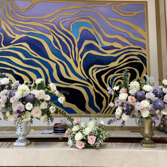 Tiệc rượu tại Corona Resort & Casino Phú Quốc