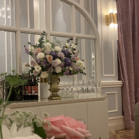 Tiệc rượu tại Corona Resort & Casino Phú Quốc