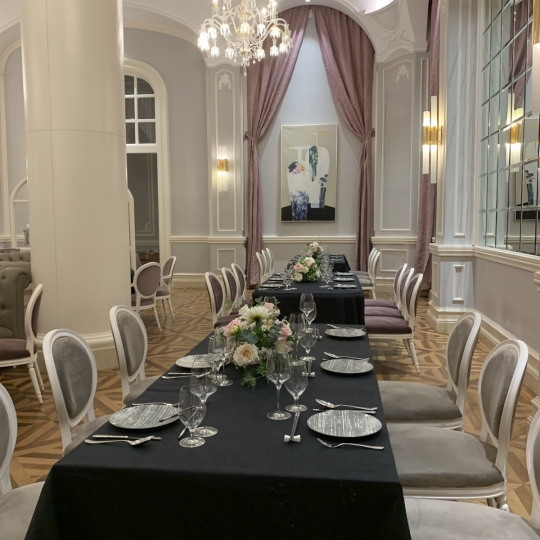Tiệc rượu tại Corona Resort & Casino Phú Quốc