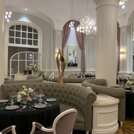Tiệc rượu tại Corona Resort & Casino Phú Quốc