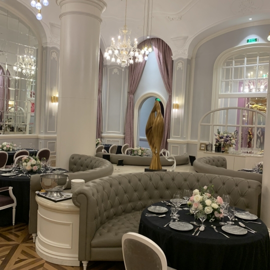 Tiệc rượu tại Corona Resort & Casino Phú Quốc