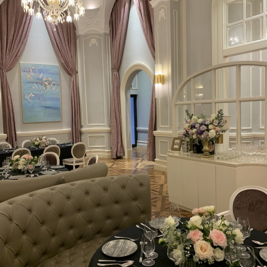 Tiệc rượu tại Corona Resort & Casino Phú Quốc