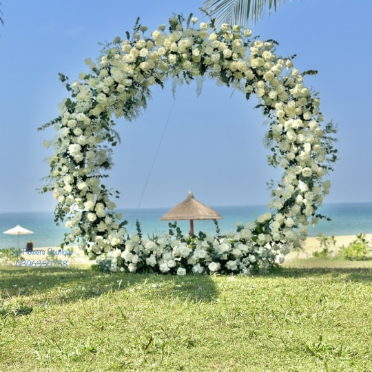 Cổng Cưới tại Vinpearl Wonderworld