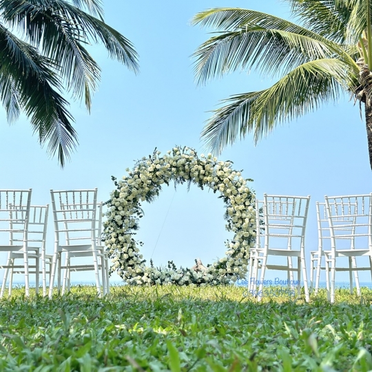 Cổng Cưới tại Vinpearl Wonderworld